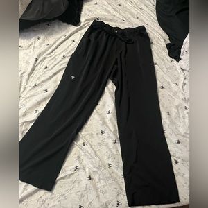 LP Healing Hands scrub bottoms large petite